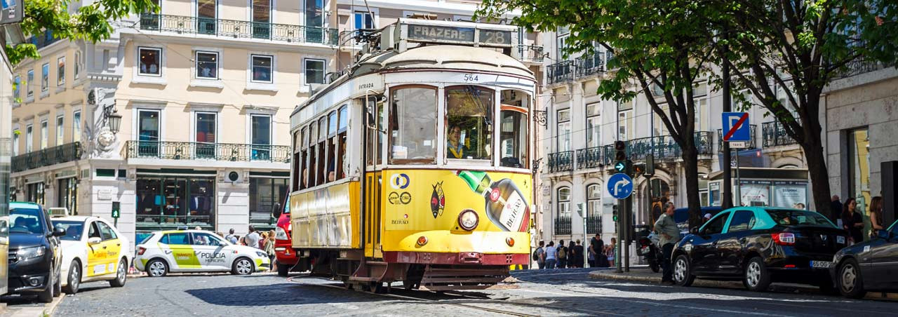 Lisboa Centro Ciudad